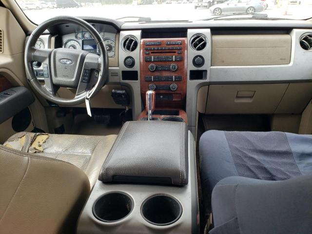 Photo 8 from auction – 2010 FORD F150 SUPER with VIN 1FTFW1EV1AFA55591