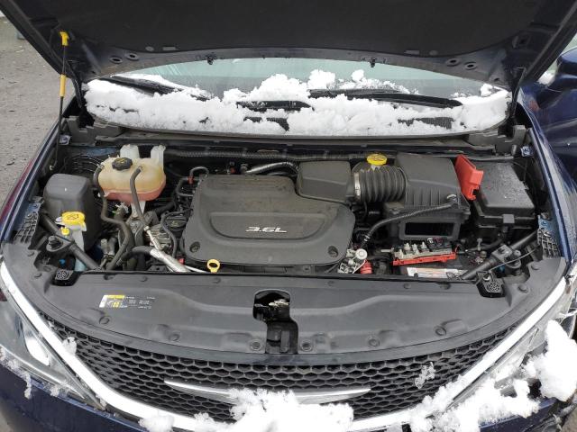 Photo 12 from auction – 2018 CHRYSLER PACIFICA T with VIN 2C4RC1EG1JR260666