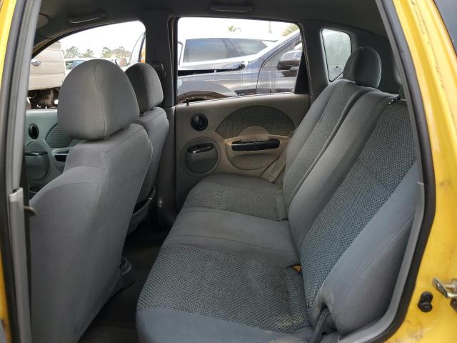Photo 10 from auction – 2004 CHEVROLET AVEO LS with VIN KL1TJ62604B133244