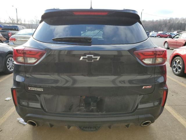 Photo 6 from auction – 2022 CHEVROLET TRAILBLAZE with VIN KL79MTSL2NB077501