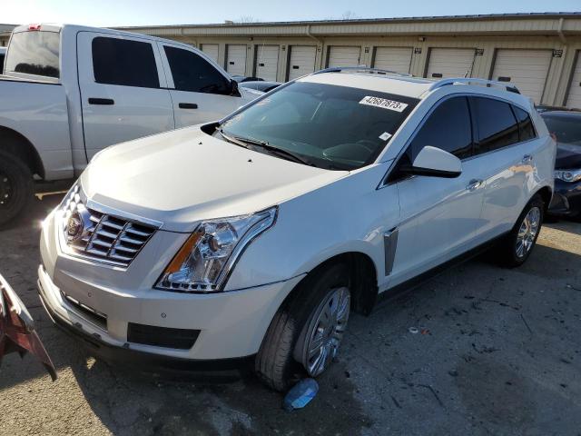 Photo 1 from auction – 2014 CADILLAC SRX LUXURY with VIN 3GYFNBE3XES564288