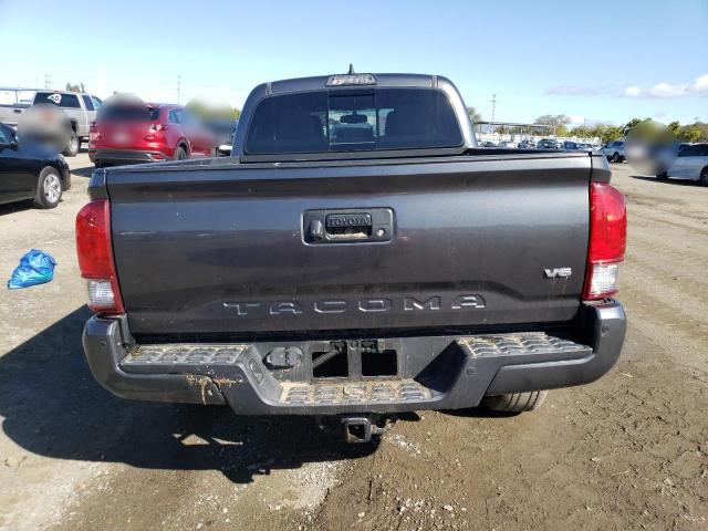 Photo 6 from auction – 2017 TOYOTA TACOMA DOU with VIN 3TMBZ5DNXHM011355