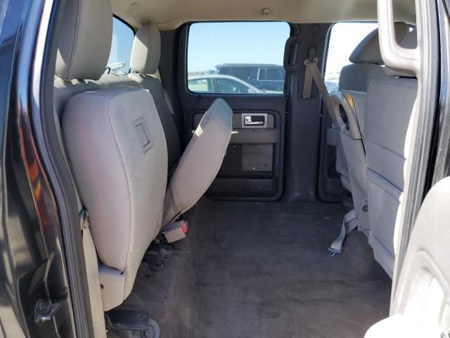 Photo 10 from auction – 2010 FORD F150 SUPER with VIN 1FTFW1EV1AKC00815
