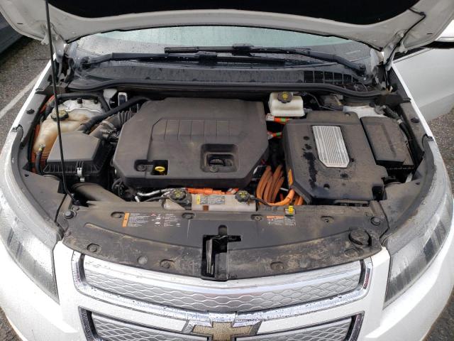 Photo 11 from auction – 2014 CHEVROLET VOLT with VIN 1G1RE6E46EU171853