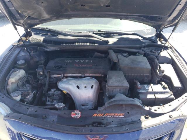 Photo 11 from auction – 2007 TOYOTA CAMRY CE with VIN JTNBE46K973087010