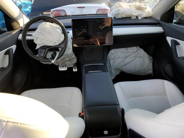 Photo 8 from auction – 2022 TESLA MODEL Y with VIN 7SAYGDEEXNF423187