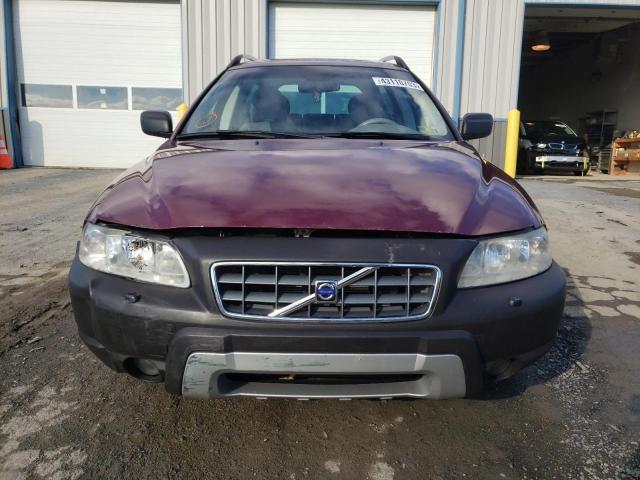 Photo 5 from auction – 2006 VOLVO XC70 with VIN YV4SZ592861233141