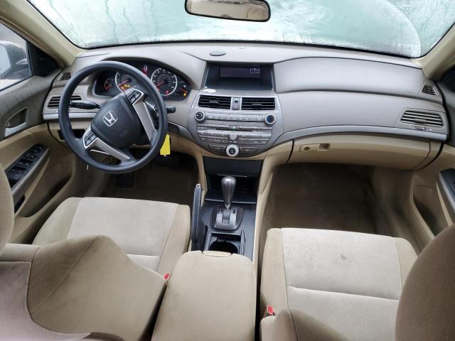 Photo 8 from auction – 2008 HONDA ACCORD LXP with VIN JHMCP26408C079774