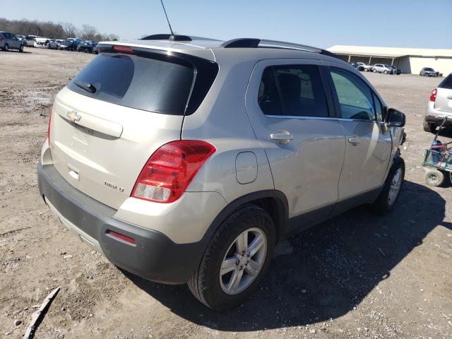 Photo 3 from auction – 2016 CHEVROLET TRAX 1LT with VIN 3GNCJLSB1GL280185