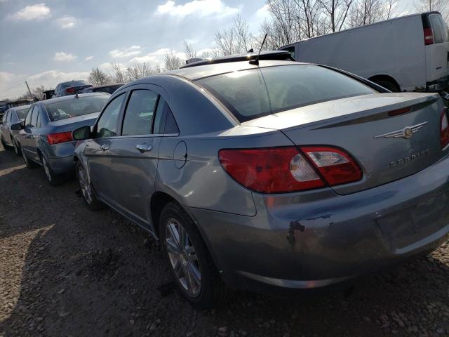 Photo 2 from auction – 2007 CHRYSLER SEBRING LI with VIN 1C3LC66M97N563101