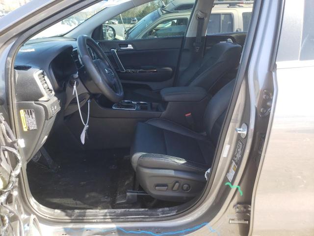 Photo 7 from auction – 2019 KIA SPORTAGE E with VIN KNDPN3AC3K7559935