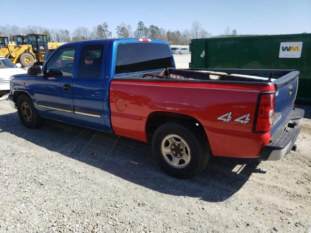 Photo 2 from auction – 2003 CHEVROLET SILVERADO with VIN 2GCEC19T431139797