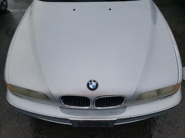 Photo 11 from auction – 1997 BMW 528 I AUTO with VIN WBADD6326VBW15389