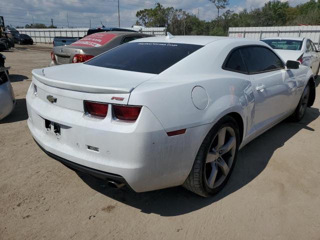 Photo 3 from auction – 2012 CHEVROLET CAMARO LT with VIN 2G1FC1E32C9108584