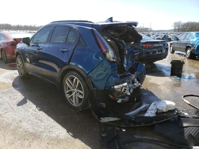 Photo 2 from auction – 2019 CADILLAC XT4 SPORT with VIN 1GYFZER44KF123782