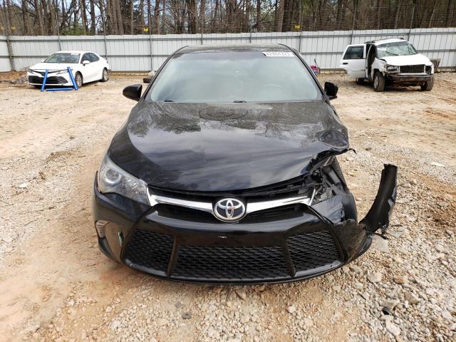 Photo 5 from auction – 2017 TOYOTA CAMRY LE with VIN 4T1BF1FK0HU408200