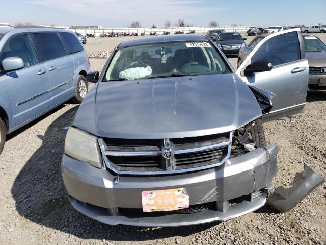 Photo 5 from auction – 2008 DODGE AVENGER SX with VIN 1B3LC56KX8N172353