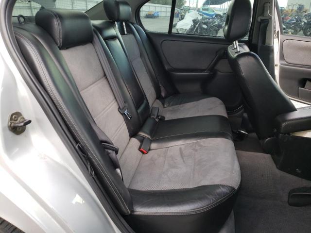 Photo 10 from auction – 2002 INFINITI G20 with VIN JNKCP11A12T505258
