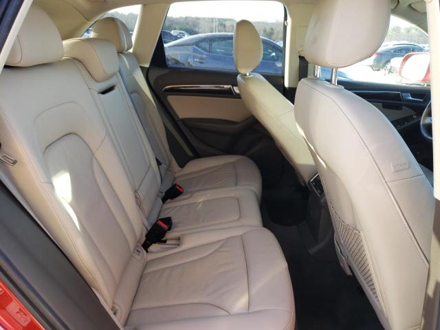 Photo 11 from auction – 2014 AUDI Q5 PREMIUM with VIN WA1LFAFP2EA085327