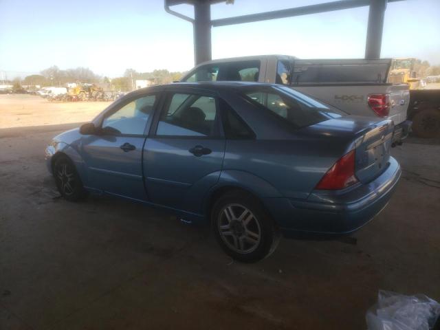 Photo 2 from auction – 2000 FORD FOCUS SE with VIN 1FAFP3435YW277110