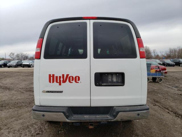 Photo 6 from auction – 2017 CHEVROLET EXPRESS G2 with VIN 1GCWGAFF9H1197361