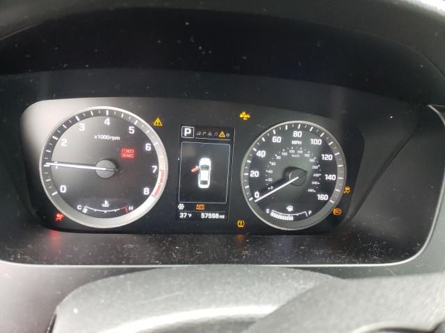Photo 9 from auction – 2016 HYUNDAI SONATA SPO with VIN 5NPE34AF0GH296349
