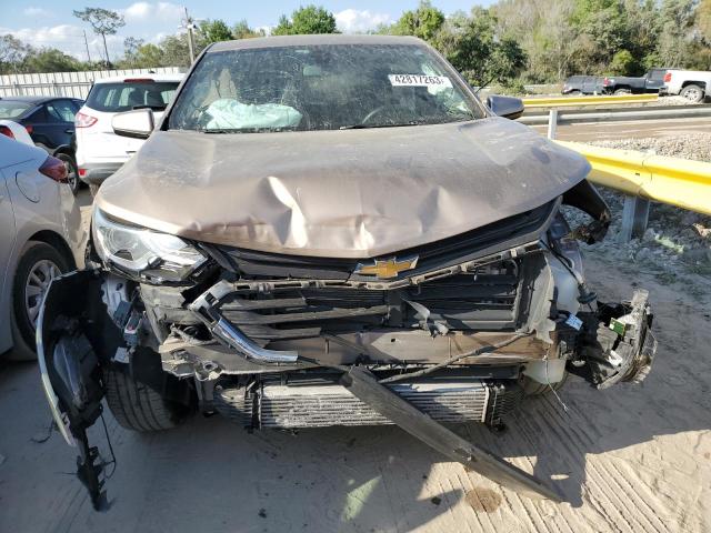 Photo 5 from auction – 2018 CHEVROLET EQUINOX LT with VIN 2GNAXJEV1J6274561