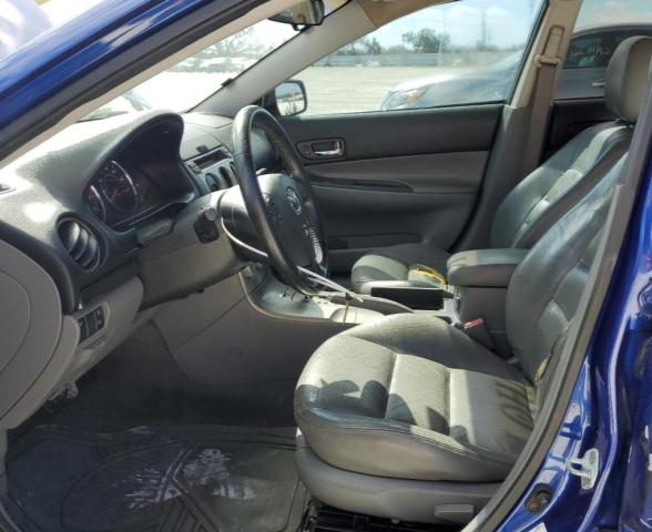 Photo 7 from auction – 2003 MAZDA 6 S with VIN 1YVFP80D935M08392