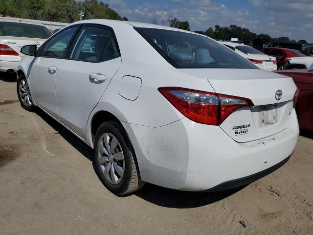 Photo 2 from auction – 2014 TOYOTA COROLLA L with VIN 2T1BURHE4EC142737