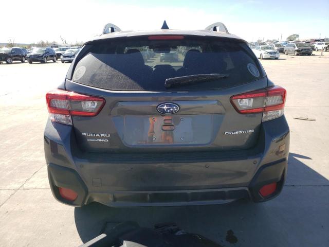 Photo 6 from auction – 2021 SUBARU CROSSTREK with VIN JF2GTHNC7MH234605