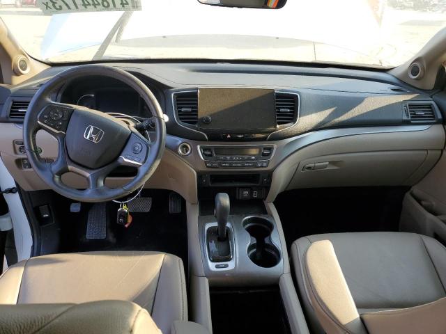 Photo 8 from auction – 2020 HONDA PILOT EXL with VIN 5FNYF5H55LB001116