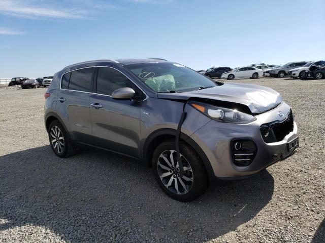 Photo 4 from auction – 2017 KIA SPORTAGE E with VIN KNDPNCAC0H7156715