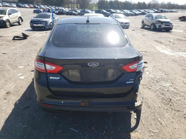 Photo 6 from auction – 2013 FORD FUSION SE with VIN 3FA6P0HR3DR204473