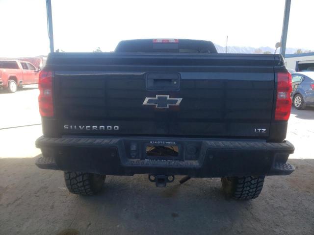 Photo 6 from auction – 2018 CHEVROLET SILVERADO with VIN 3GCUKREC0JG189524