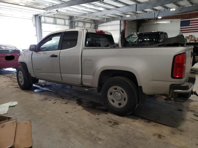 Photo 2 from auction – 2018 CHEVROLET COLORADO with VIN 1GCHSBEA9J1234756