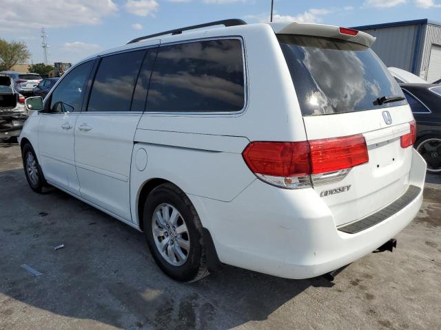 Photo 2 from auction – 2009 HONDA ODYSSEY EX with VIN 5FNRL38439B405744