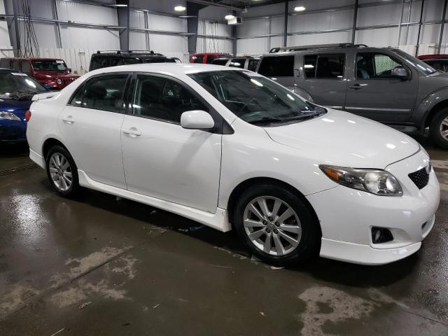 Photo 4 from auction – 2010 TOYOTA COROLLA with VIN 2T1BU4EE1AC525813