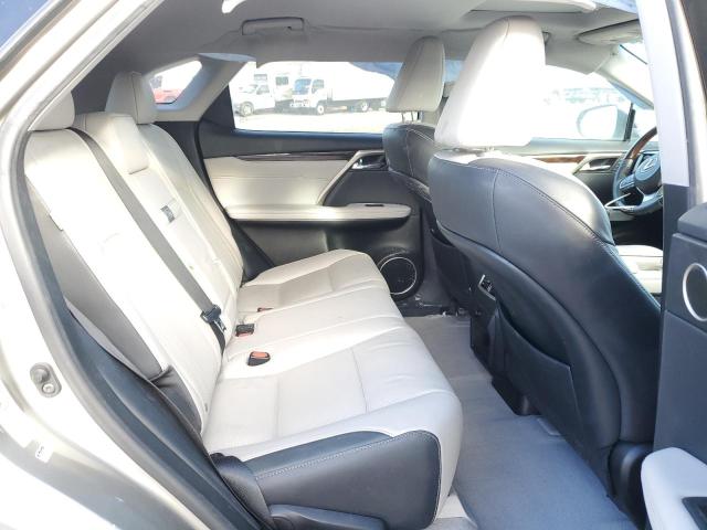 Photo 10 from auction – 2018 LEXUS RX 350 BAS with VIN 2T2ZZMCA6JC105749