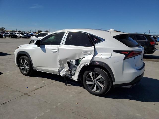 Photo 2 from auction – 2021 LEXUS NX 300 BAS with VIN JTJGARBZ8M5024967