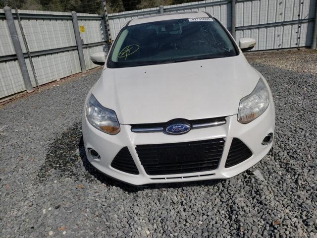 Photo 5 from auction – 2012 FORD FOCUS TITA with VIN 1FAHP3N27CL419451