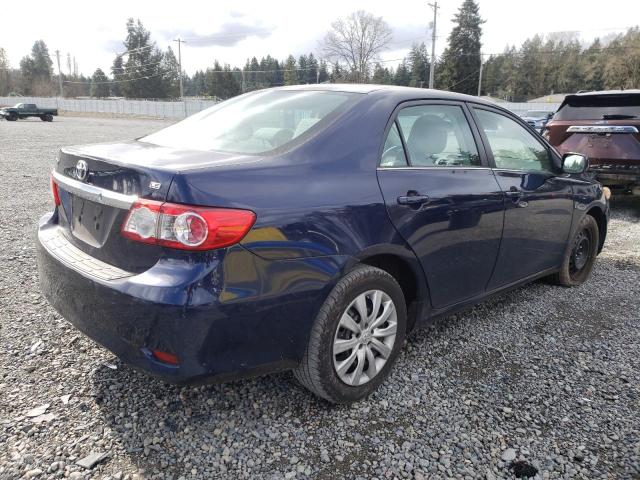 Photo 3 from auction – 2013 TOYOTA COROLLA BA with VIN 2T1BU4EE4DC112644