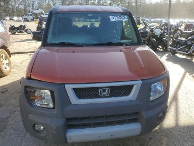 Photo 5 from auction – 2004 HONDA ELEMENT with VIN 5J6YH18694L004413