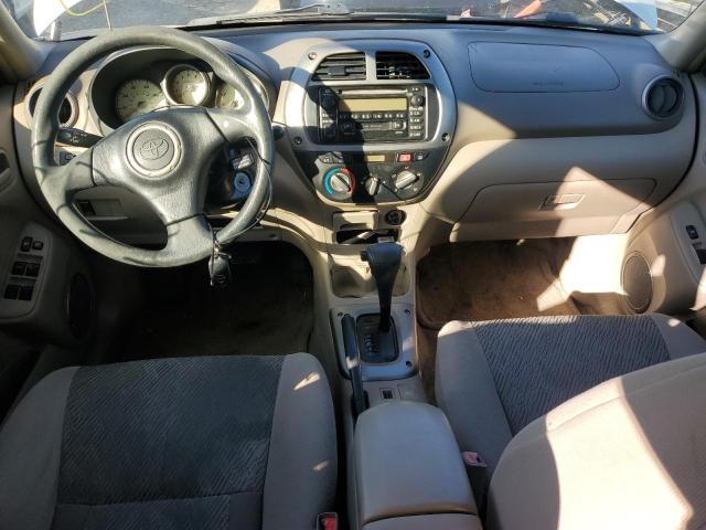Photo 8 from auction – 2002 TOYOTA RAV4 with VIN JTEHH20V826063748
