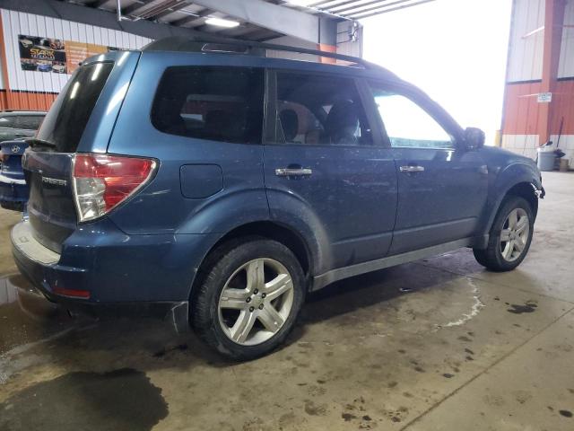 Photo 3 from auction – 2010 SUBARU FORESTER 2 with VIN JF2SH6DC1AH766669