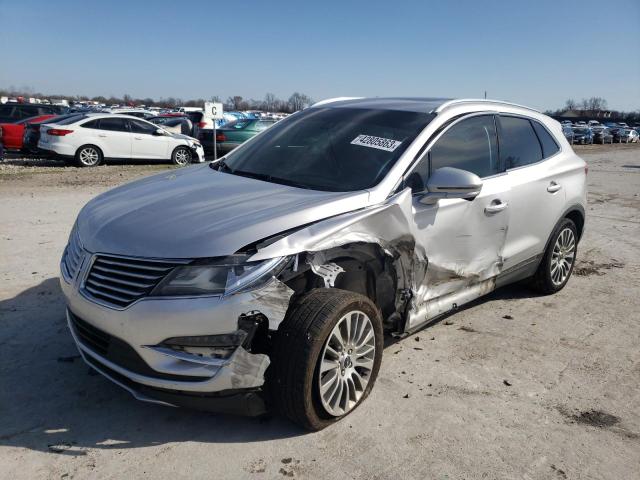 Photo 1 from auction – 2015 LINCOLN MKC with VIN 5LMCJ1A94FUJ07270