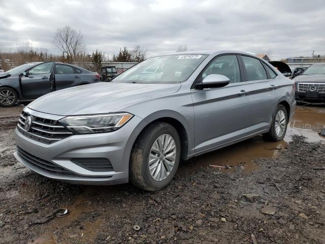 VOLKSWAGEN JETTA S 2020 with VIN 3VWCB7BU4LM045781 - Photo from auction