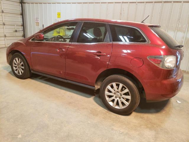 Photo 2 from auction – 2011 MAZDA CX-7 with VIN JM3ER2B53B0380557