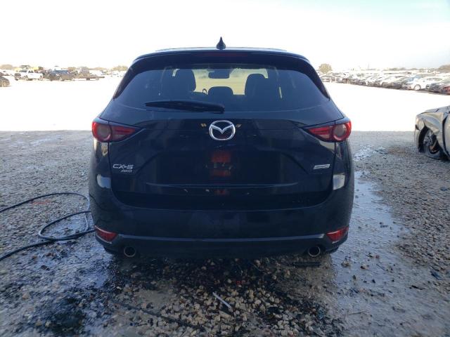 Photo 6 from auction – 2018 MAZDA CX-5 GRAND with VIN JM3KFBDM9J0463294