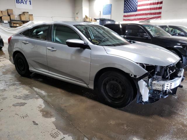 Photo 4 from auction – 2016 HONDA CIVIC LX with VIN 19XFC2F52GE060380