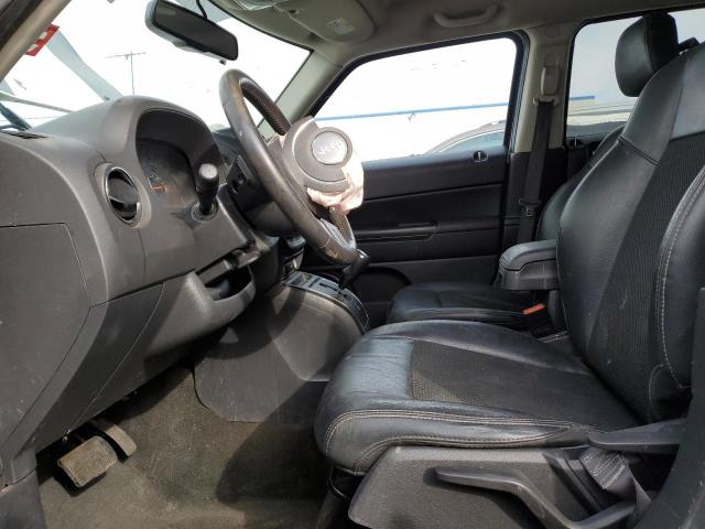 Photo 7 from auction – 2016 JEEP PATRIOT SP with VIN 1C4NJRBB3GD746984